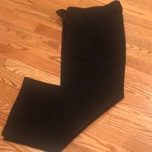 Everlane Wide Leg Crop Pant